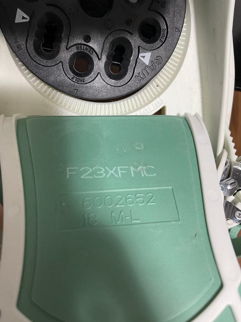 FLUX XF 限定モデル 戸塚モデル Mサイズ スノーボード スノボ