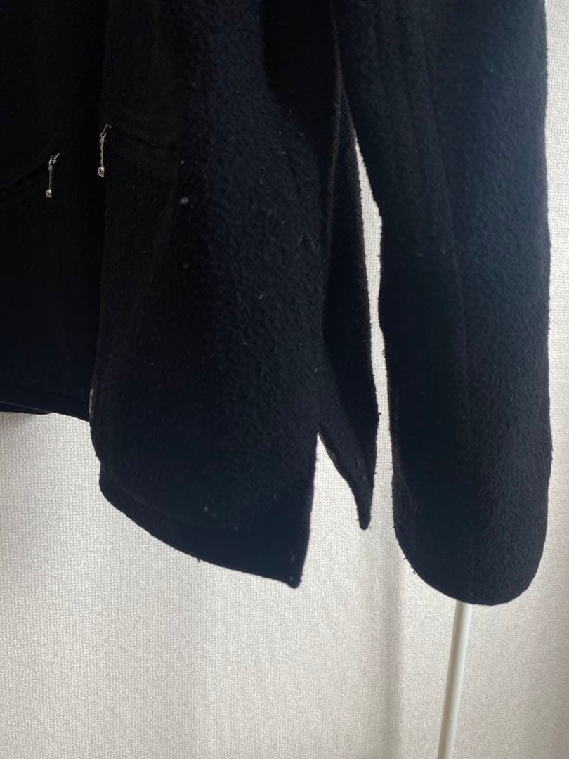 ≪Supreme≫ Zip car jacket Sサイズ ブラック