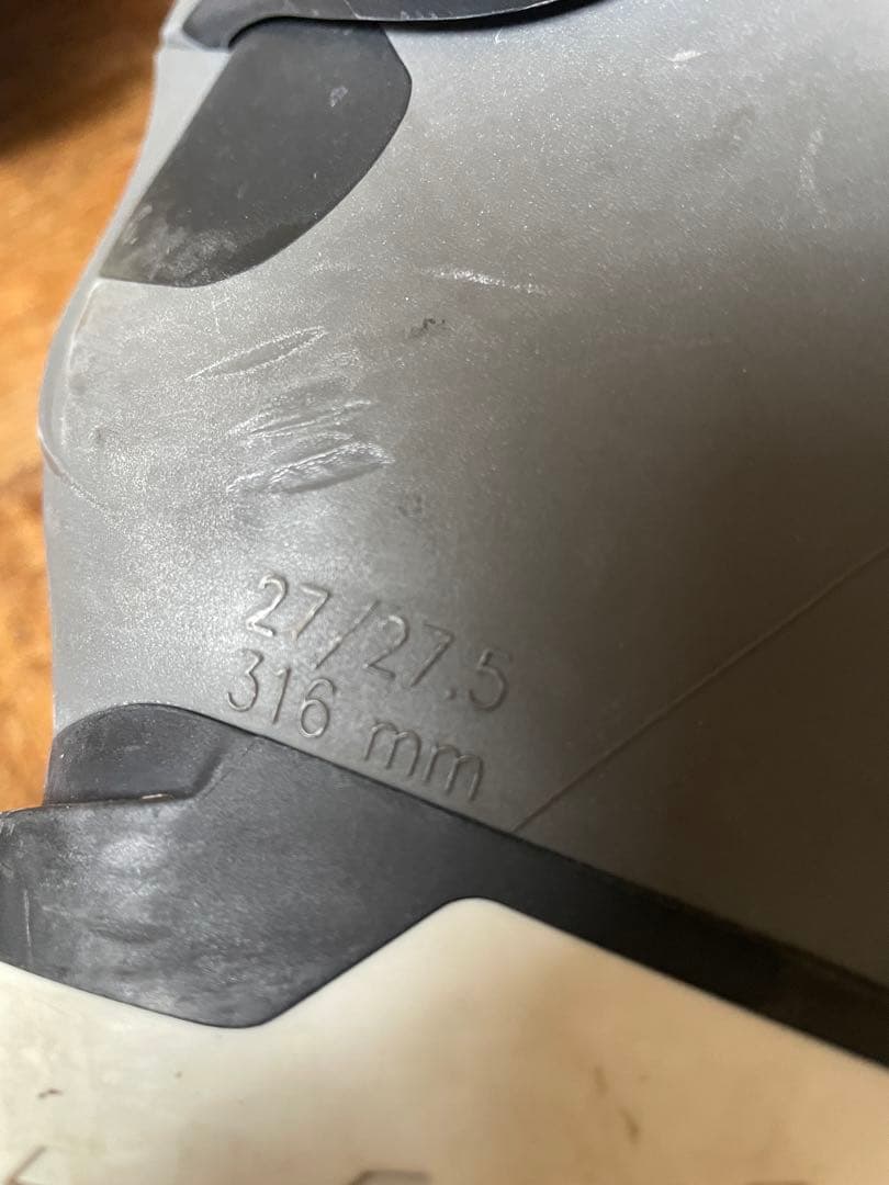 Salomon X Pro 90 スキー ブーツ L ブラック/オレンジ