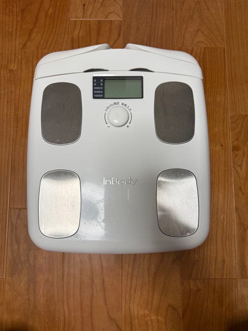 InBody 体脂肪計 H20(B)