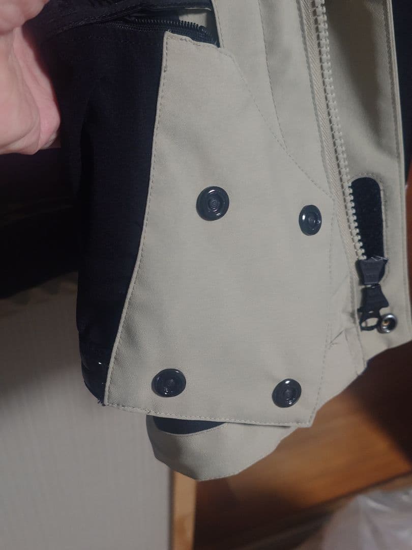 みやぎみつひろTHE NORTH FACE マウテンジャケットクレイグレー