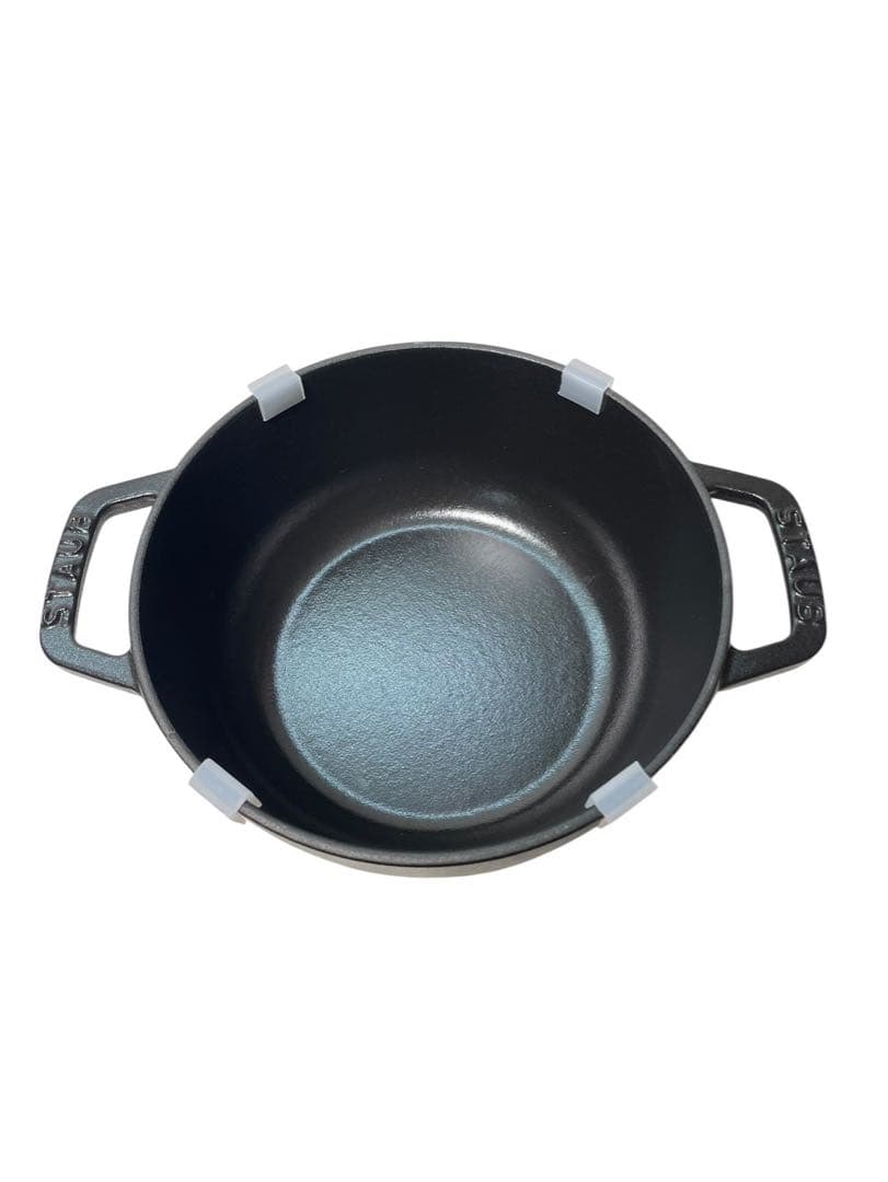 STAUB Wa-NABE Sサイズ ワナベ 16