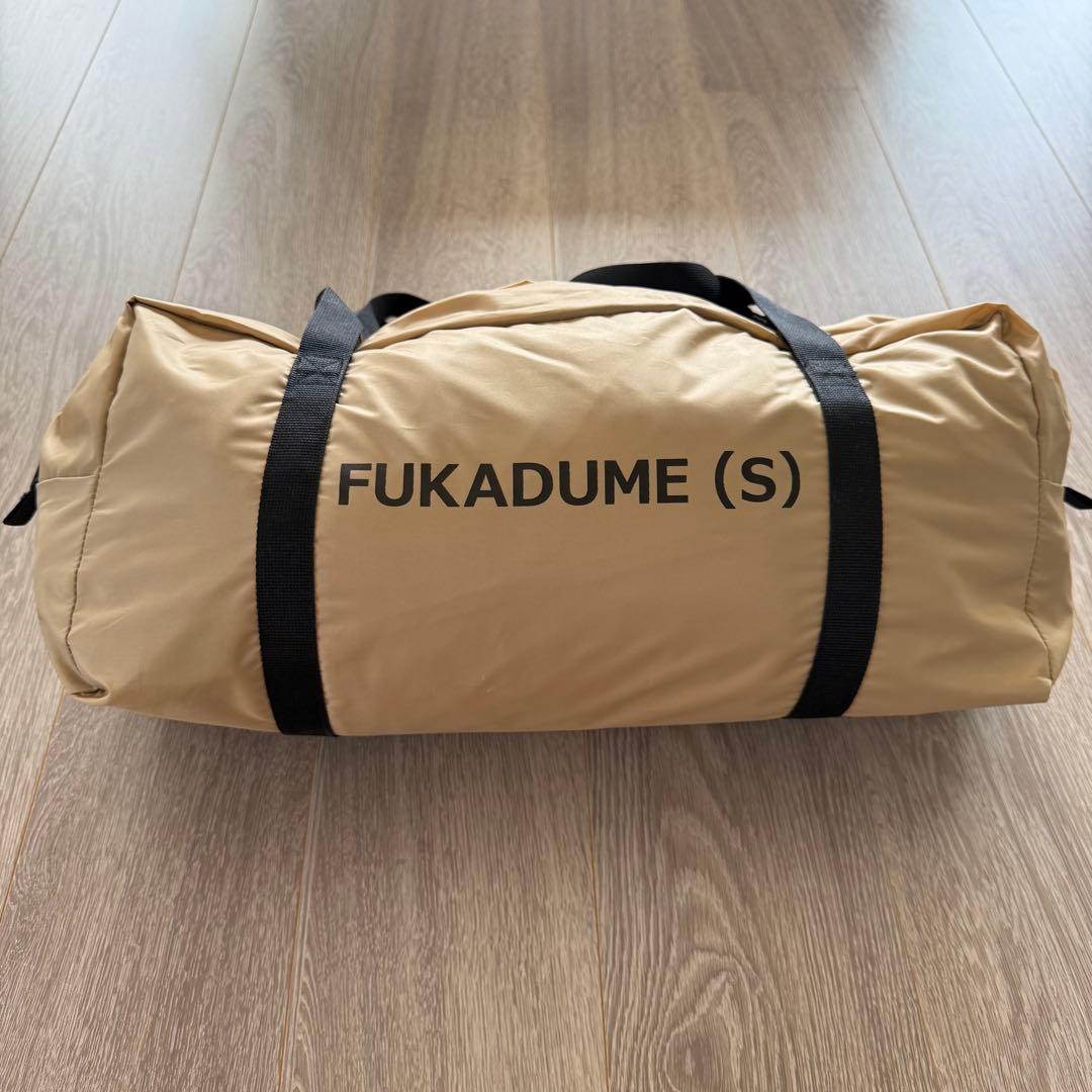 フカヅメカンガルーテントS DOD タン