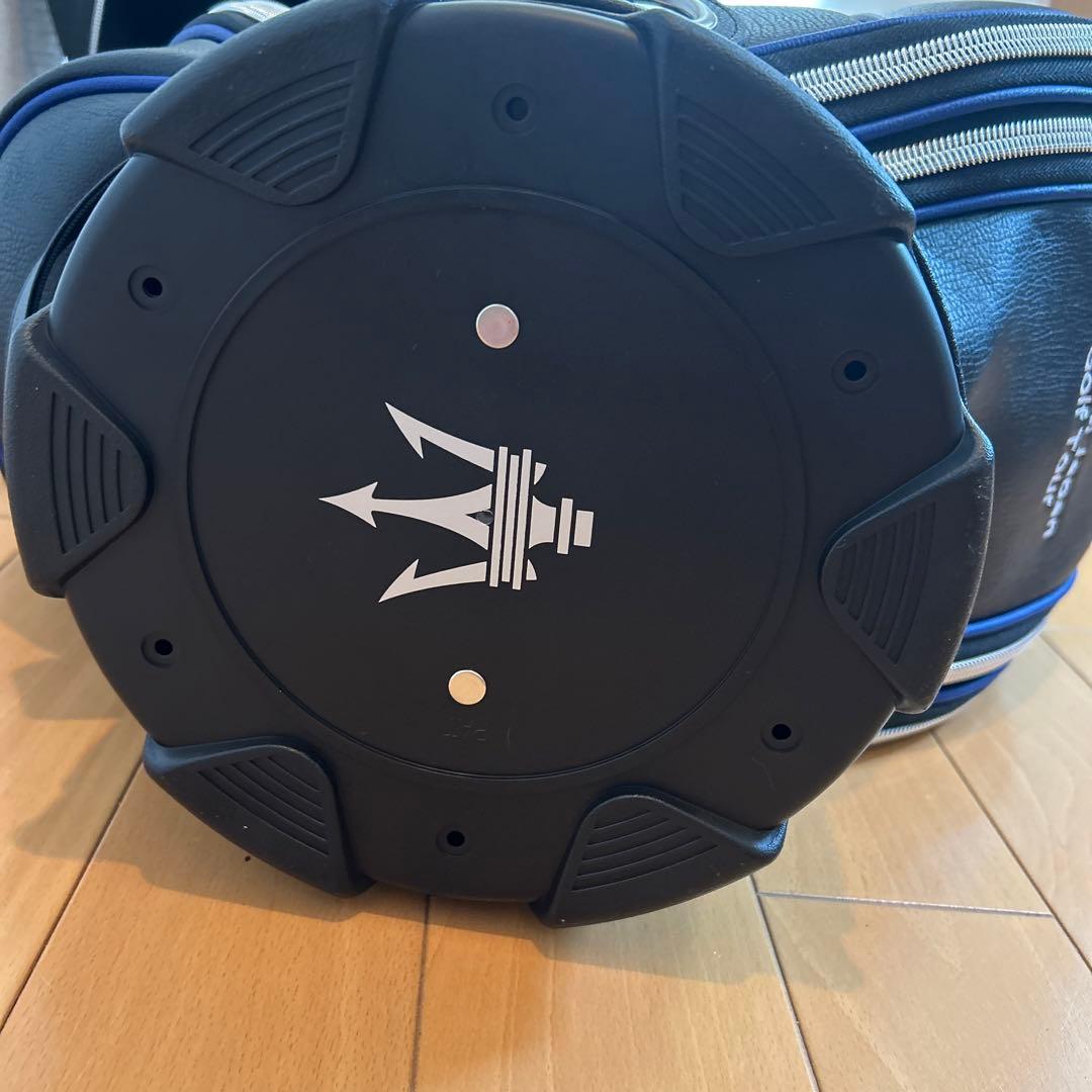 Maserati ゴルフバッグ