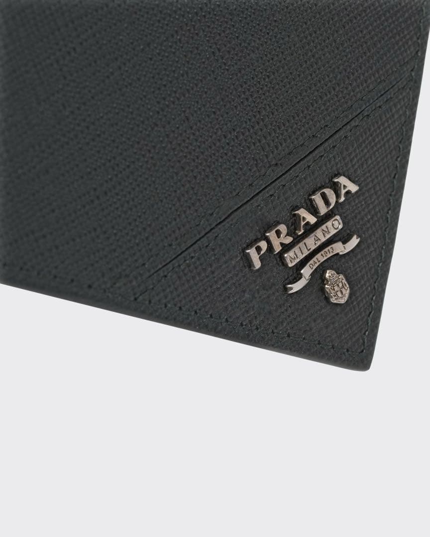 PRADA 折財布
