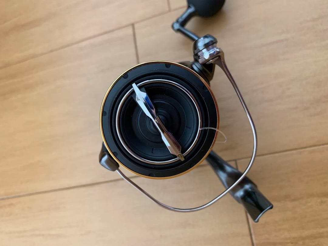 シマノ20ツインパワーC5000XG