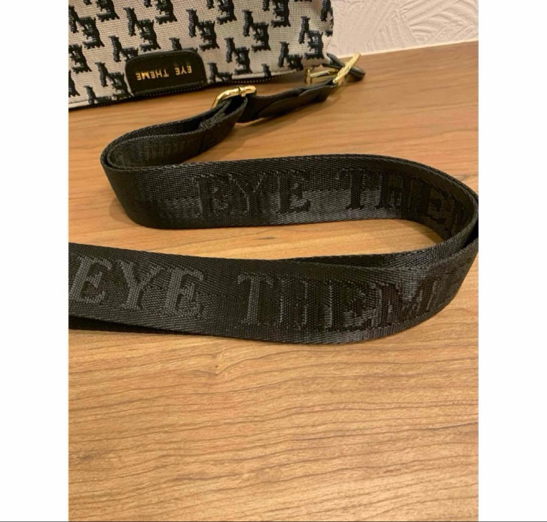 EYE THEME バッグセット　ボストンバッグ　新品　ハンドバッグ　新品