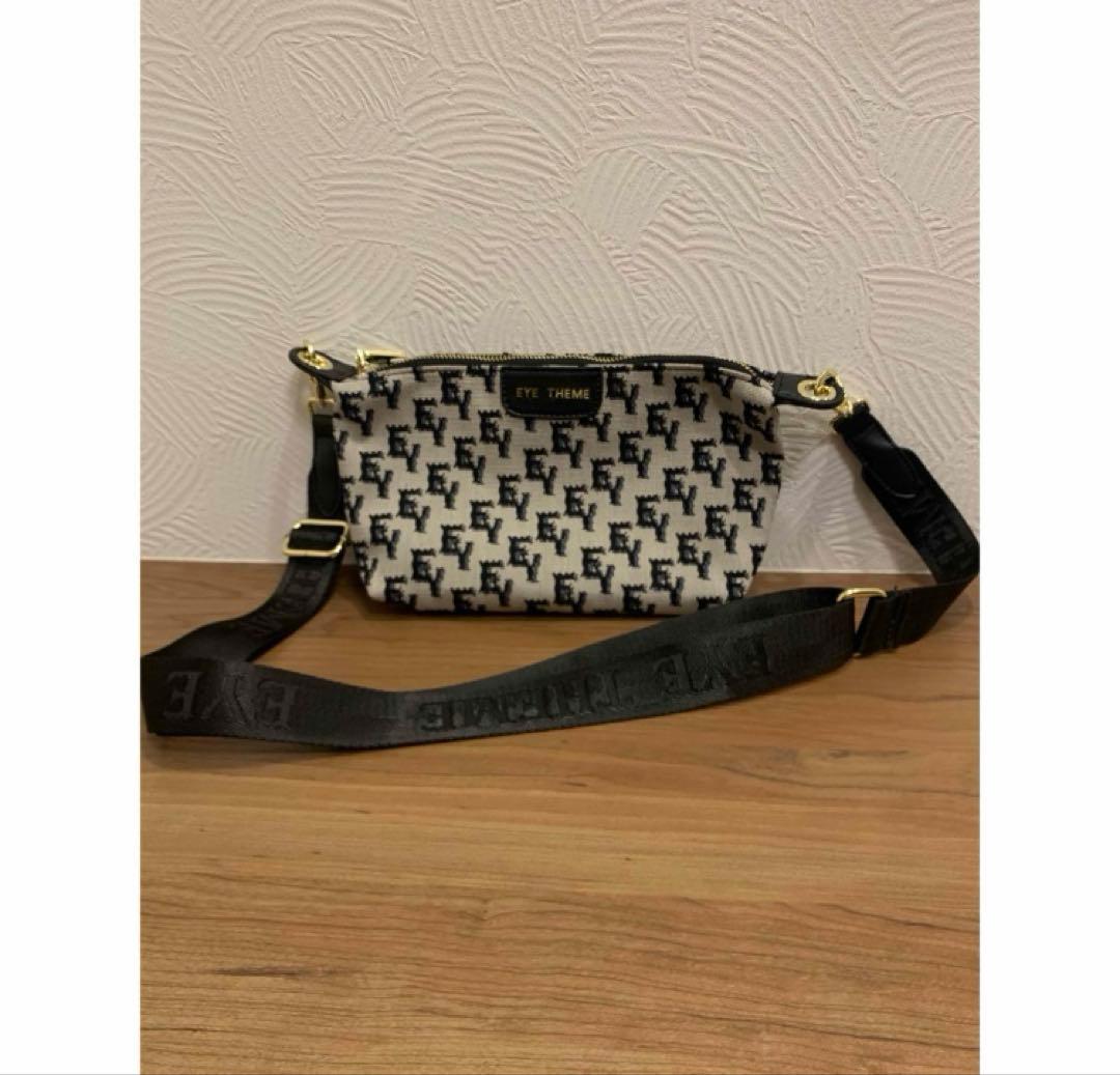 EYE THEME バッグセット　ボストンバッグ　新品　ハンドバッグ　新品