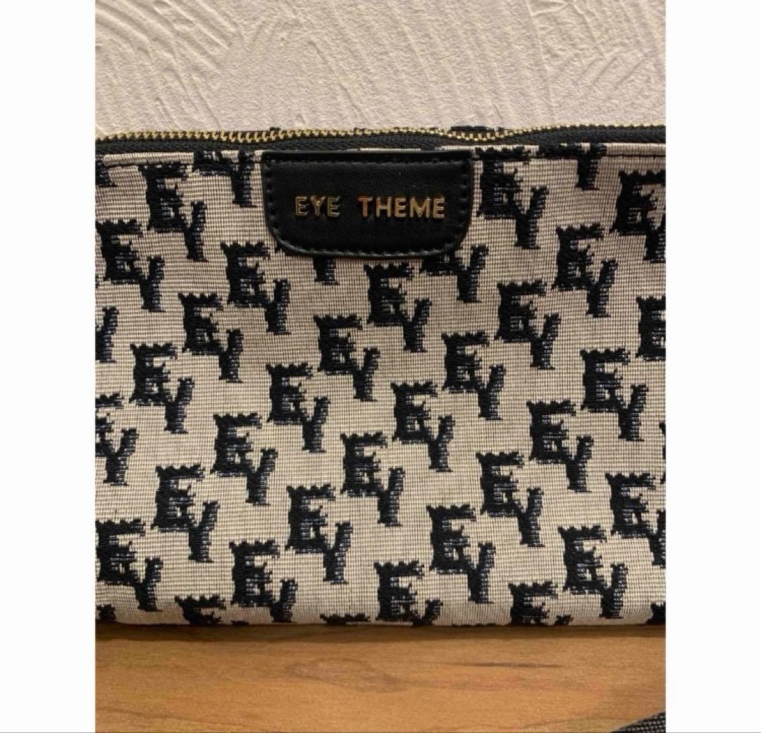 EYE THEME バッグセット　ボストンバッグ　新品　ハンドバッグ　新品