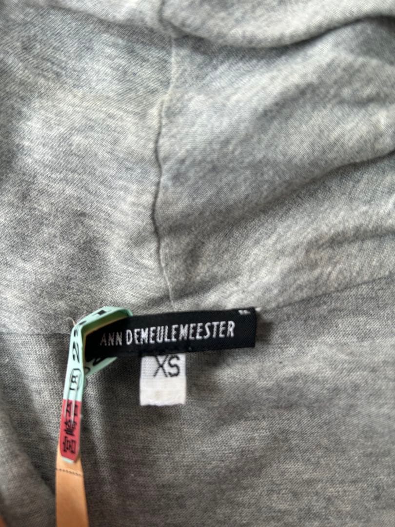 ANN DEMEULEMEESTER カーディガン M