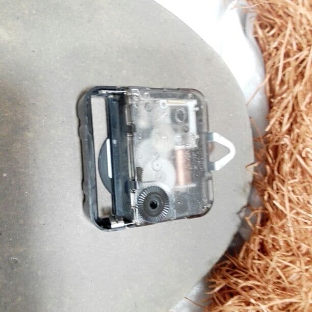 置き時計(送料＋100円)