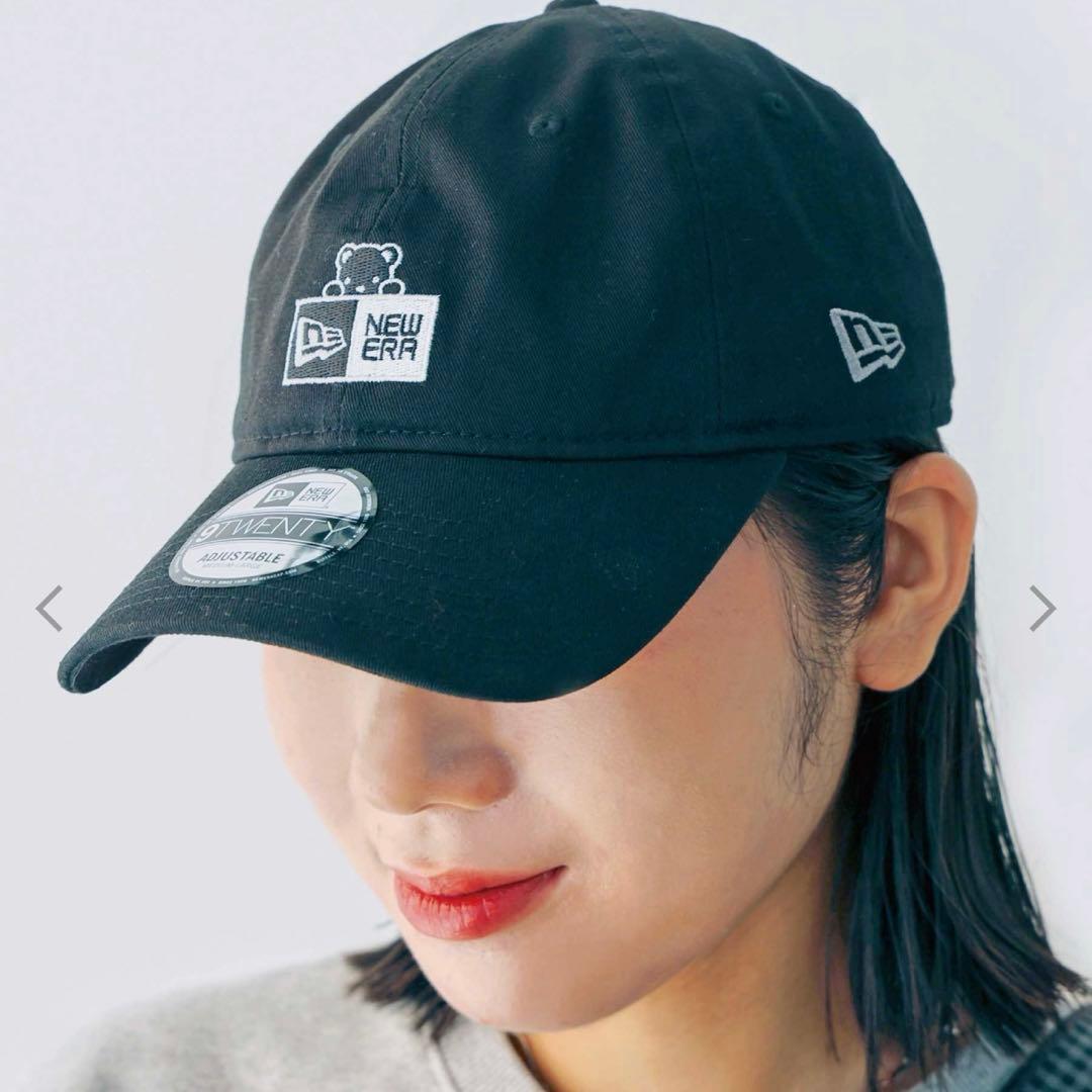familiar ベースボールキャップ NEW ERA® × familiar