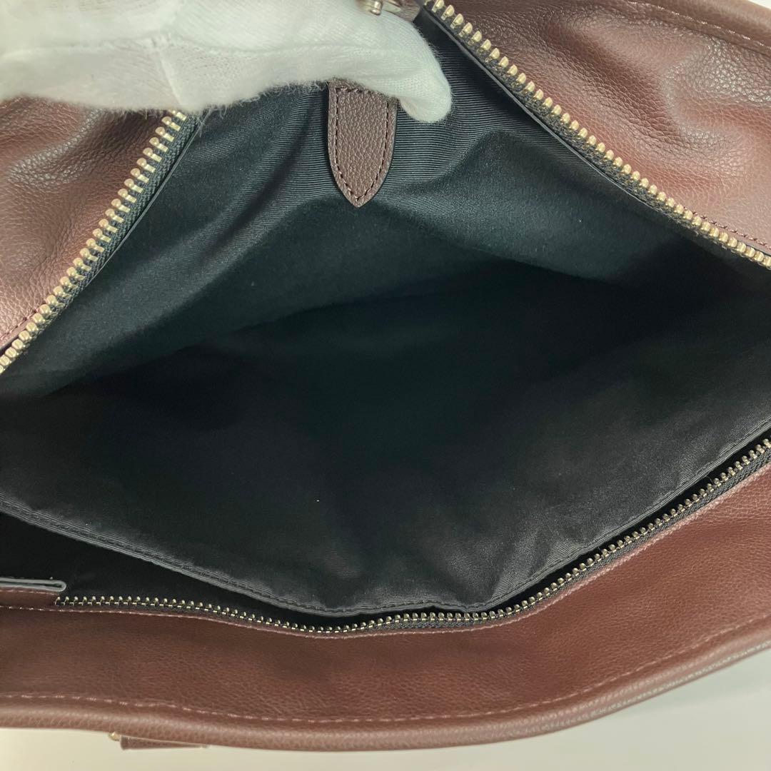コーチ　COACH　メトロポリタン　ビジネストートバッグ　A4　F54758