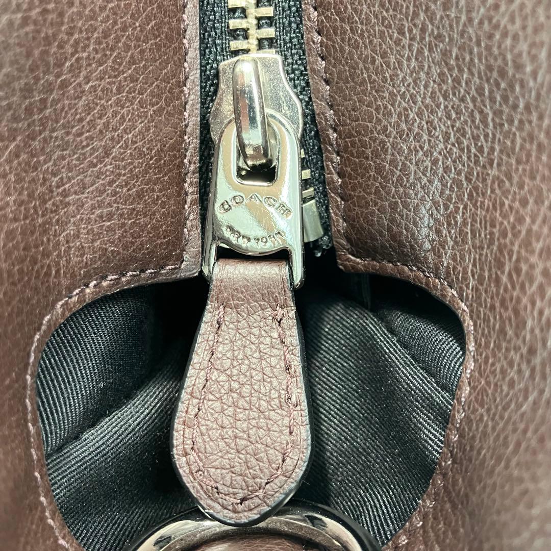 コーチ　COACH　メトロポリタン　ビジネストートバッグ　A4　F54758