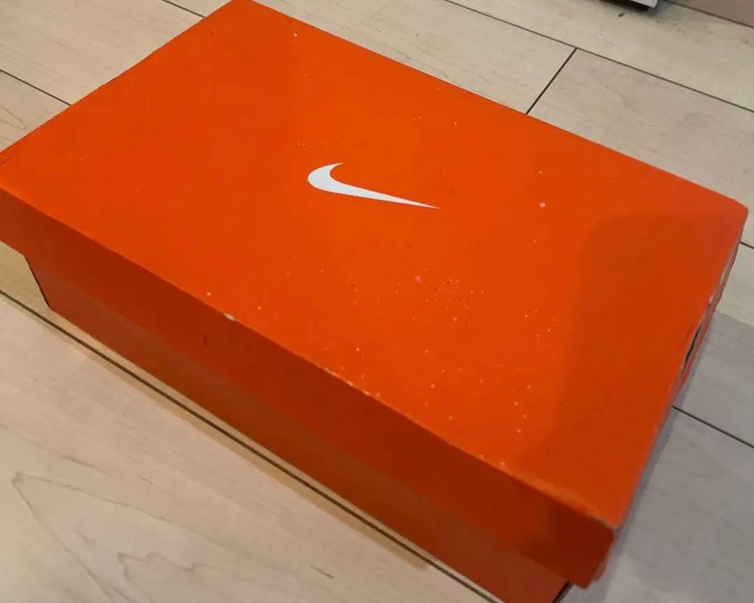 Nike Romaleos 4 ブラック/ホワイト 26cm