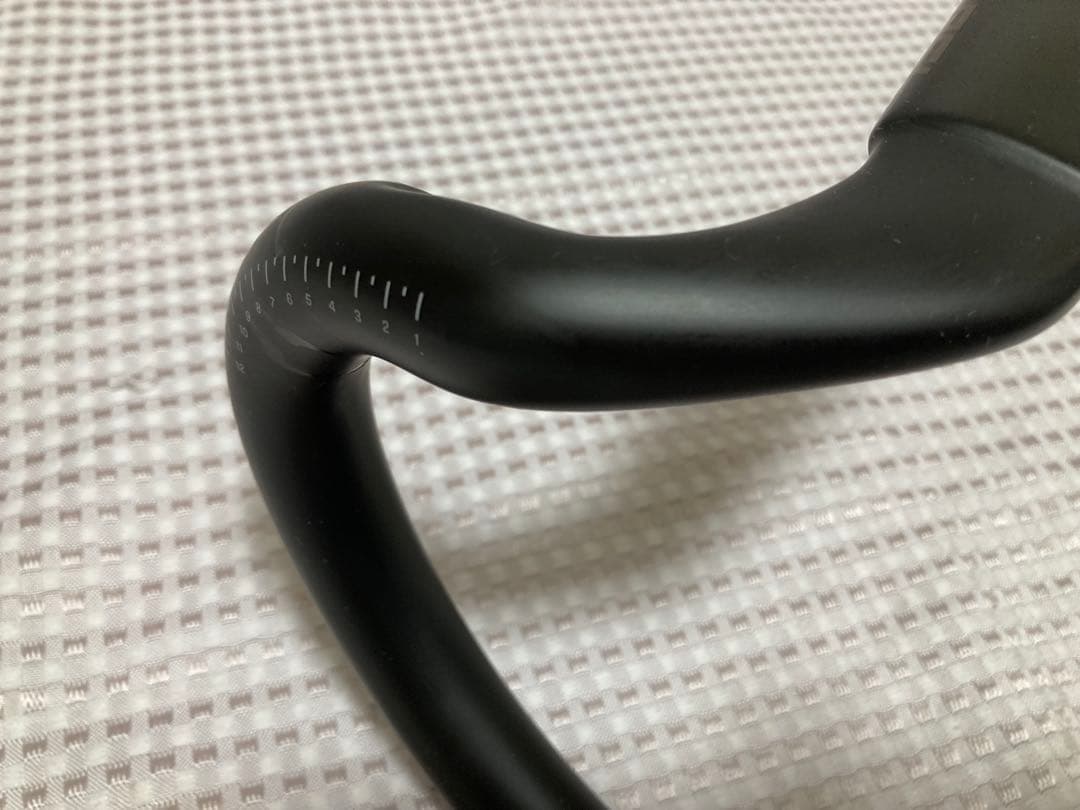 ボントレガー RSL エアロロード ハンドルバー 390mm/420mm