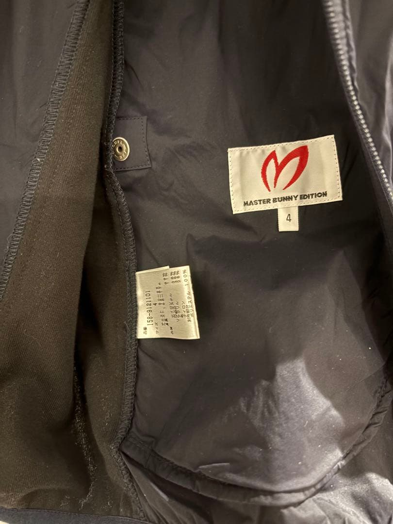 MASTER BUNNY EDITION マスターバニー　ツインスニード　メンズ