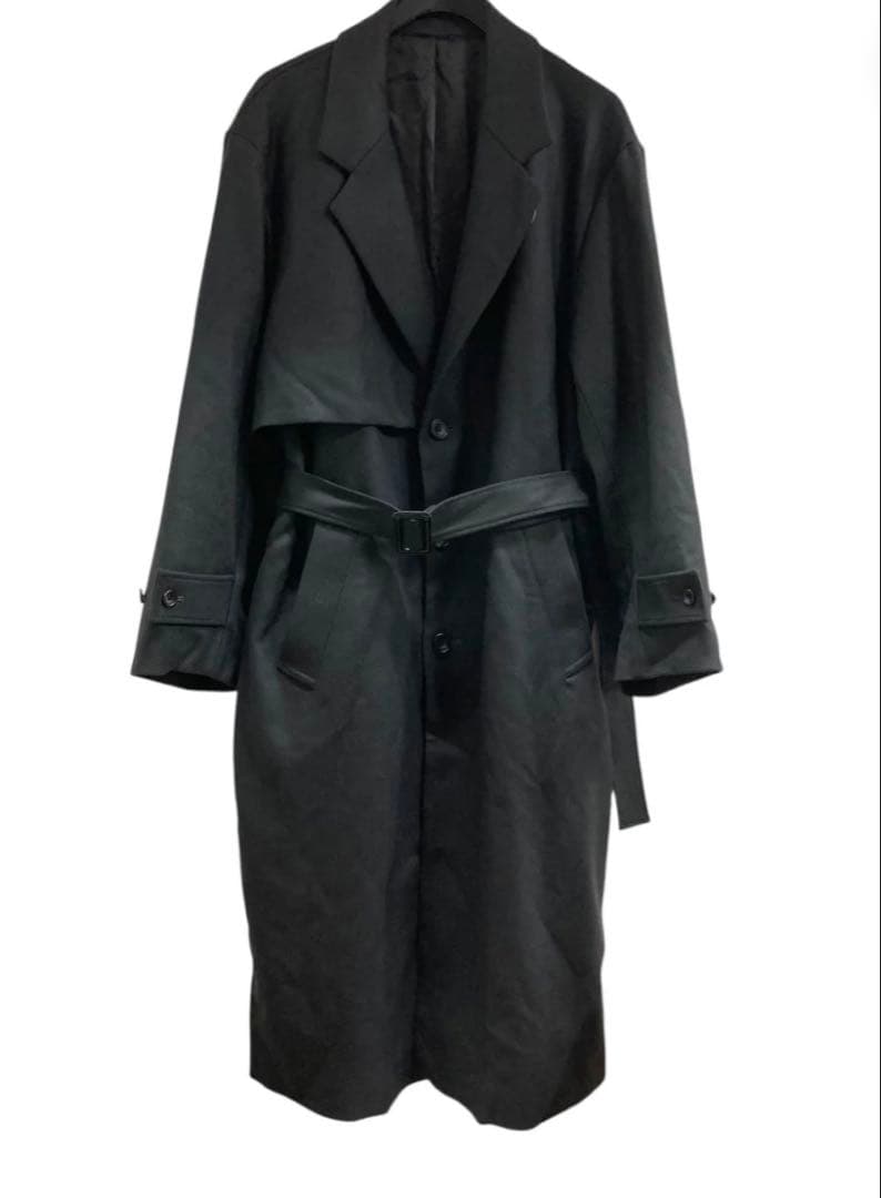 stein 21AW LAY CHESTER COAT コート