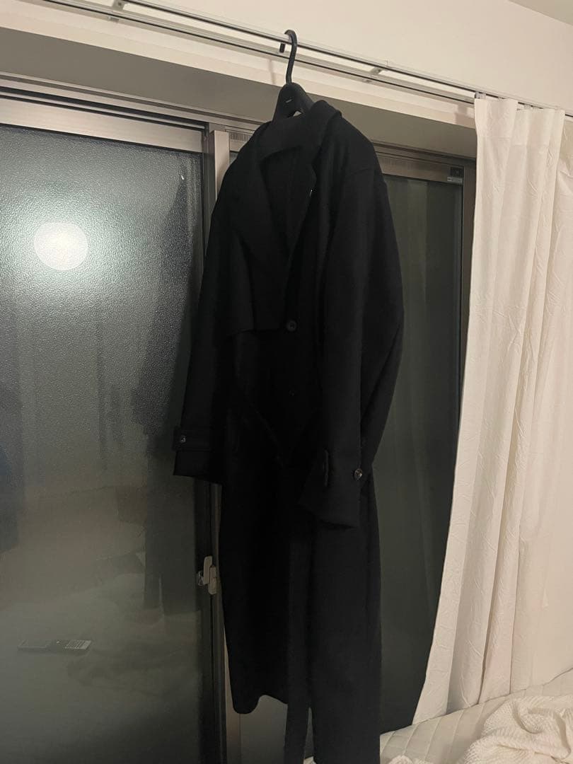 stein 21AW LAY CHESTER COAT コート