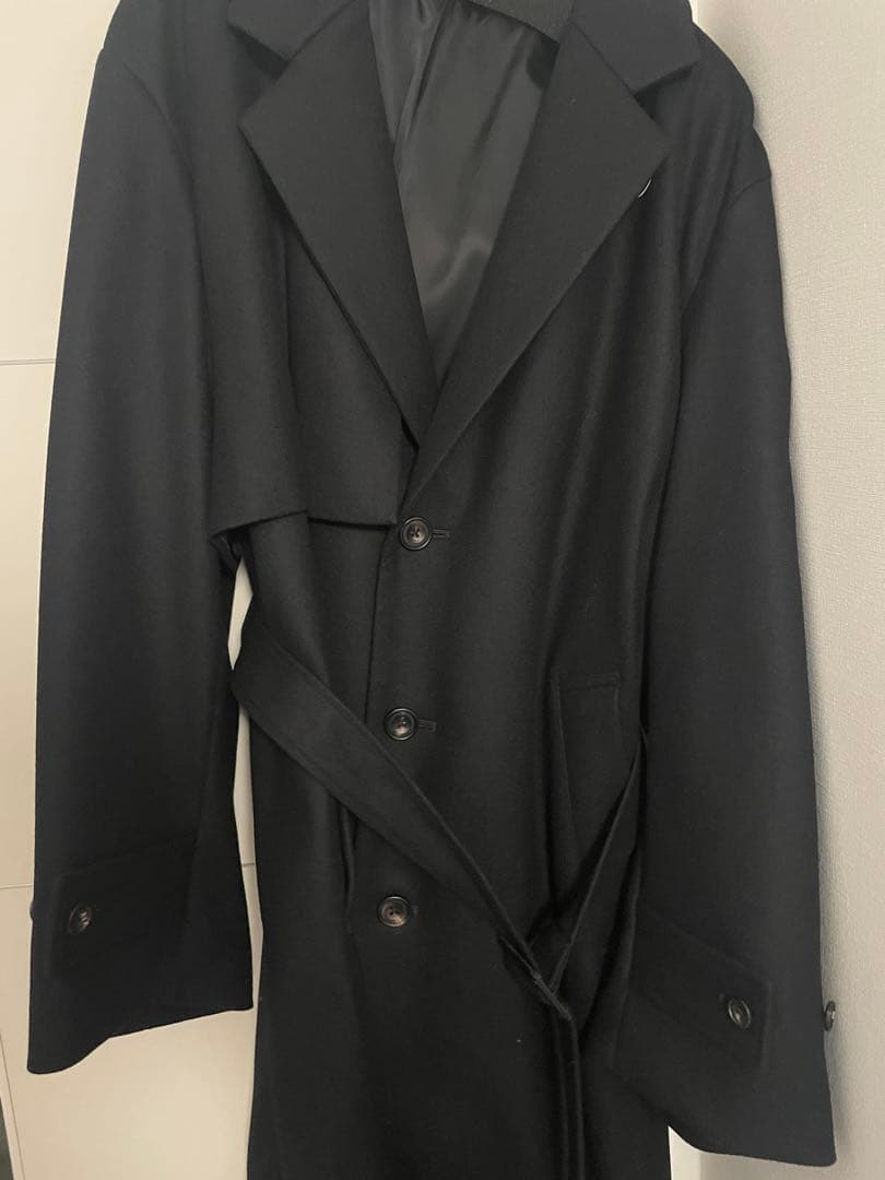 stein 21AW LAY CHESTER COAT コート