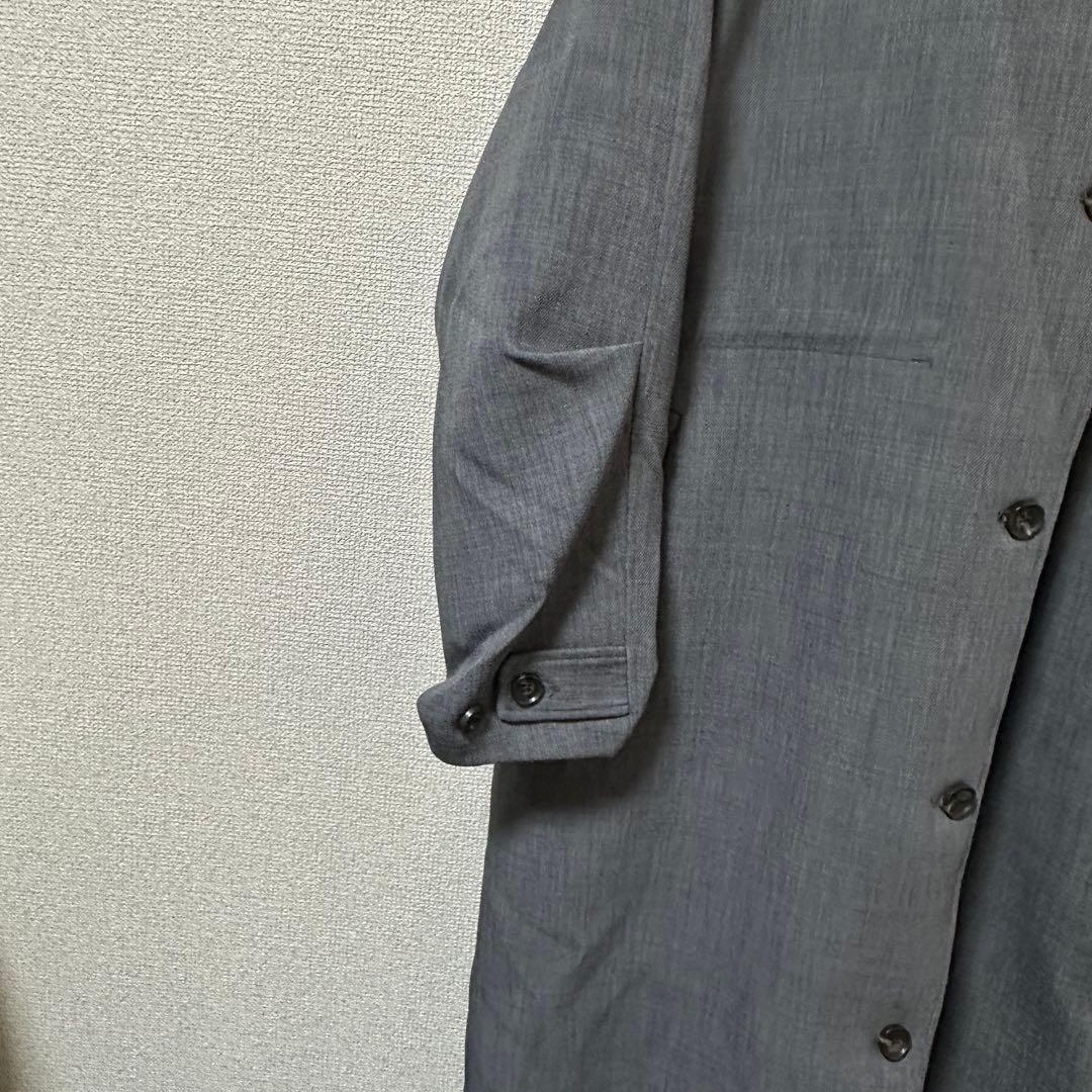 セール　コート　スタンドカラー　オズモーシス　美品　新作　OSMOSIS