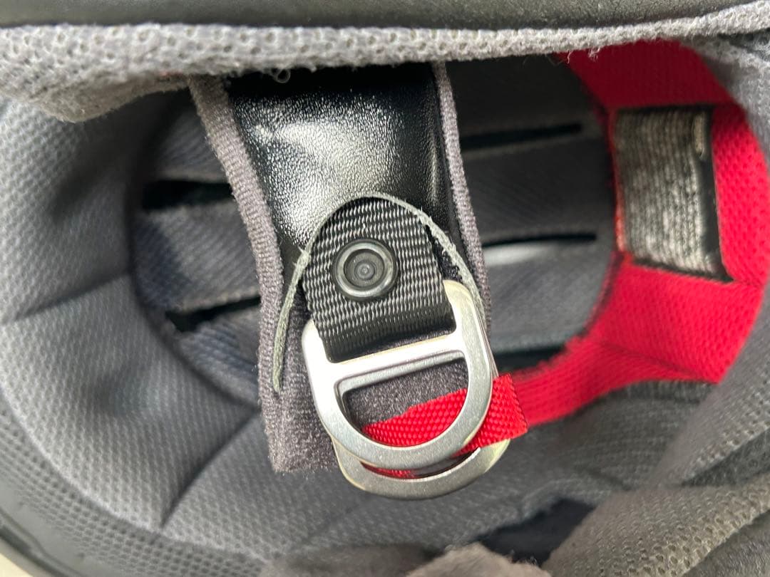 SHOEI J FORCE 4フルフェイスヘルメット ブラック/ホワイトサイズM