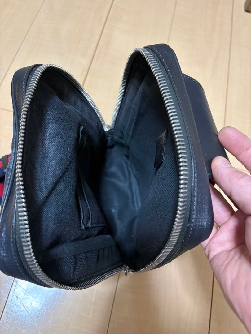 GUCCI グッチ ボディバッグ ショルダーバッグ GGスプリーム