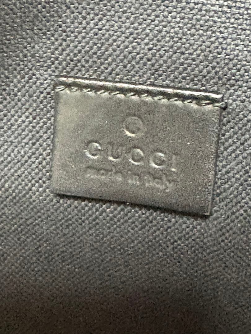 GUCCI グッチ ボディバッグ ショルダーバッグ GGスプリーム
