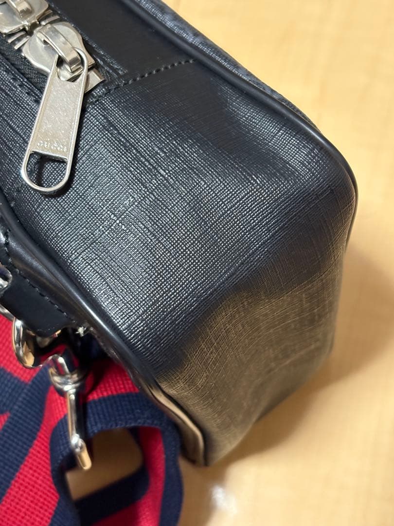 GUCCI グッチ ボディバッグ ショルダーバッグ GGスプリーム