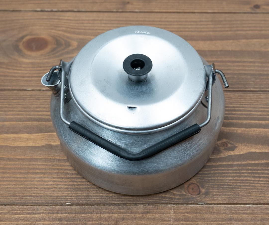 【１回使用のみ】トランギア パーティーミニ trangia おまけのリッド付き