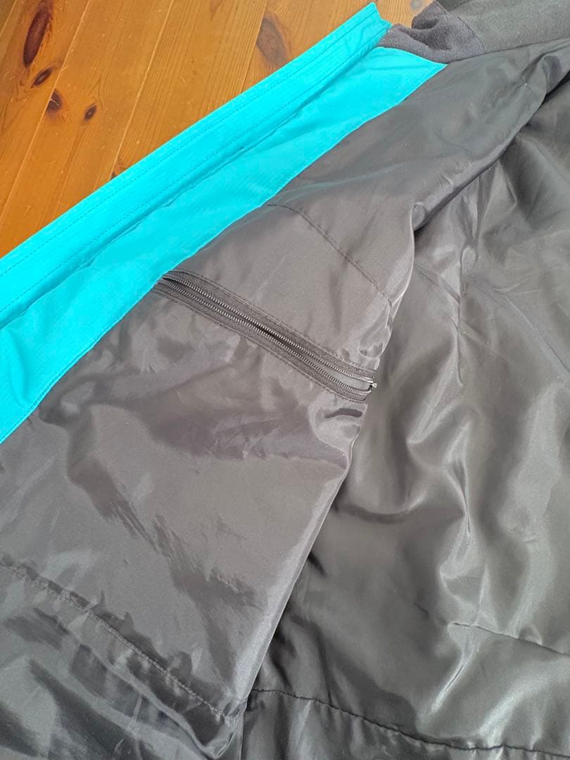 さち 様DESCENTE HEAT NANI デサント　スノーボードウェアセット
