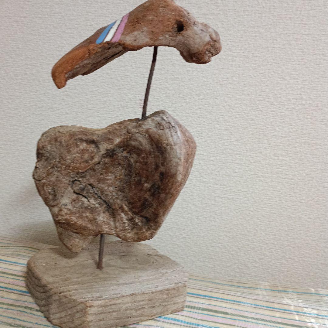 馬場彬流木の 作品