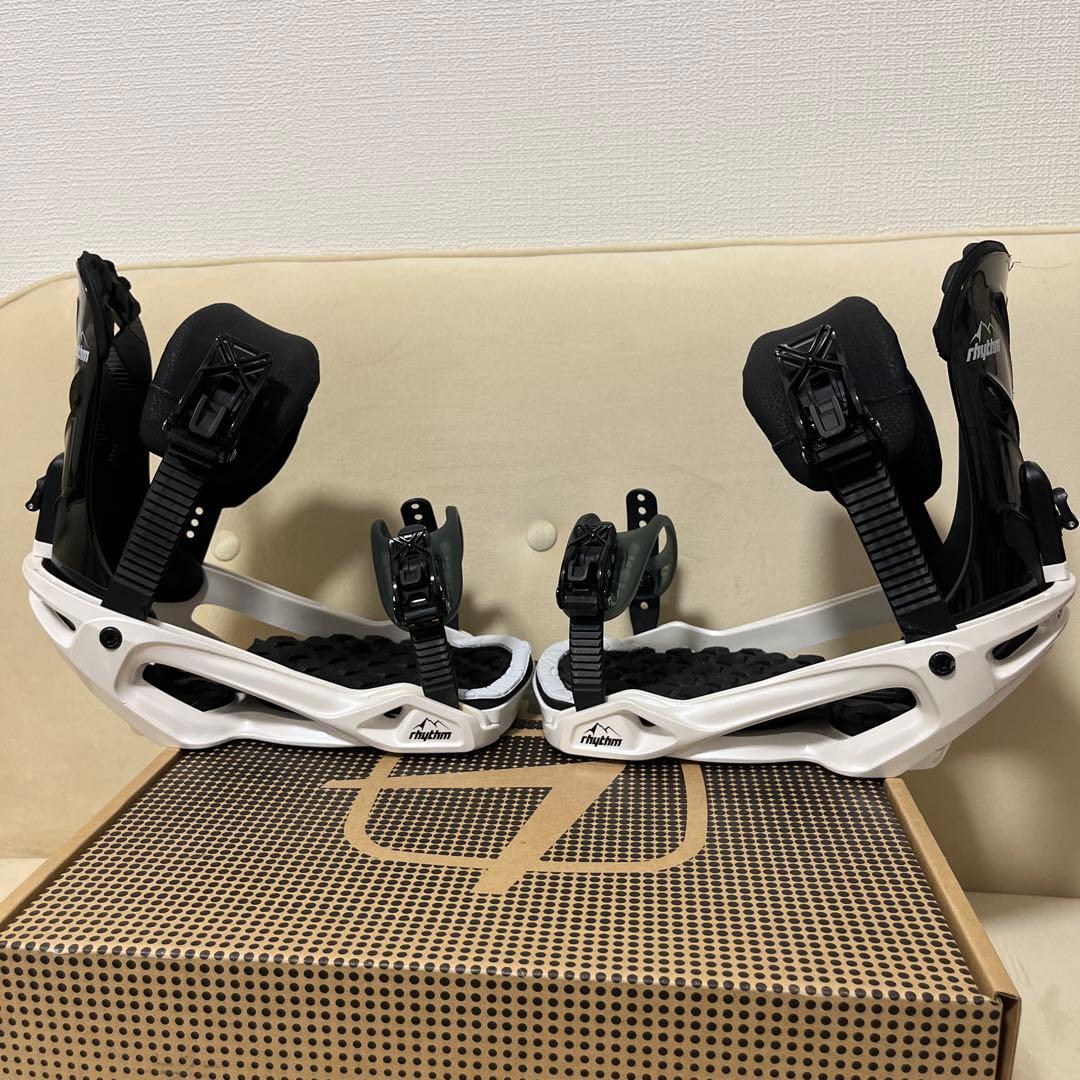 SALOMON rhythm スノーボードビンディング