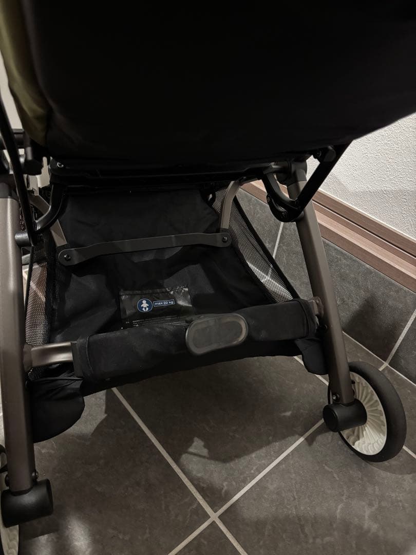 cybex LIBELLE サイベックス リベル 2025年製 モスグリーン