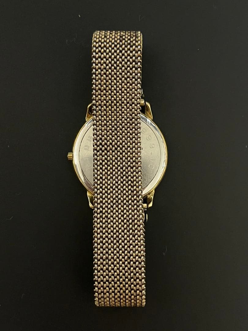 LONGINES ロンジン ゴールド 腕時計 スタイリッシュ