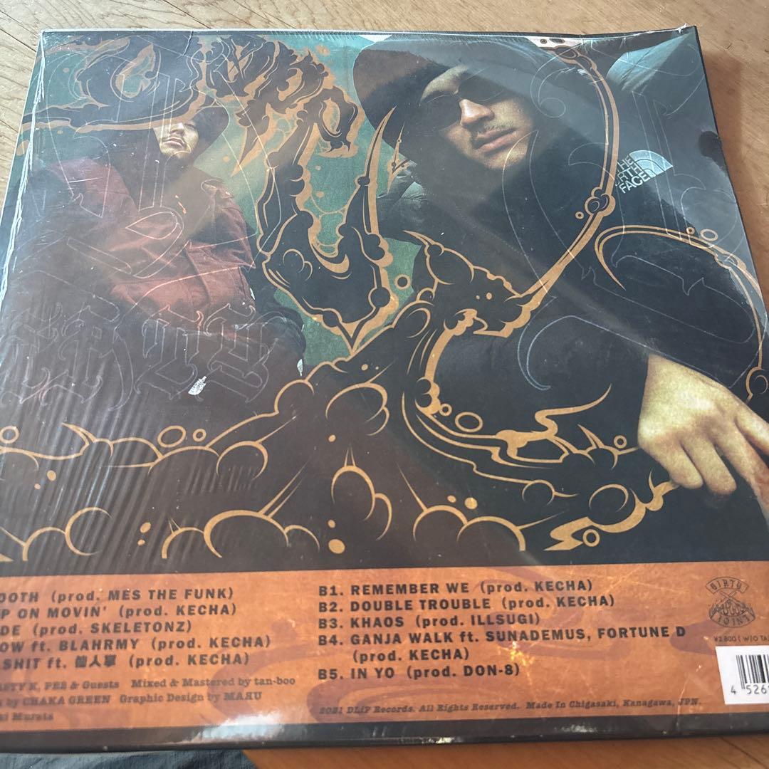 レア DIRTY JOINT KEEP ON MOVIN レコード