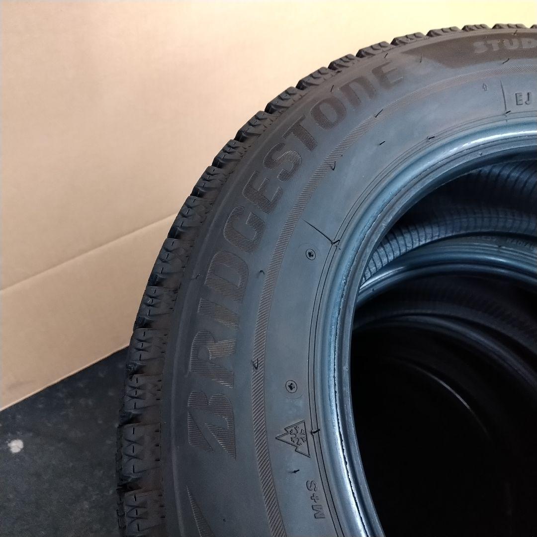 ★バリ山 175/65R14 ブリヂストンブリザックVRX2 2021年製 4本