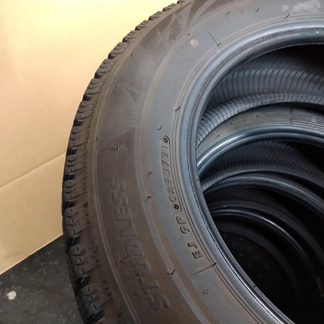 ★バリ山 175/65R14 ブリヂストンブリザックVRX2 2021年製 4本