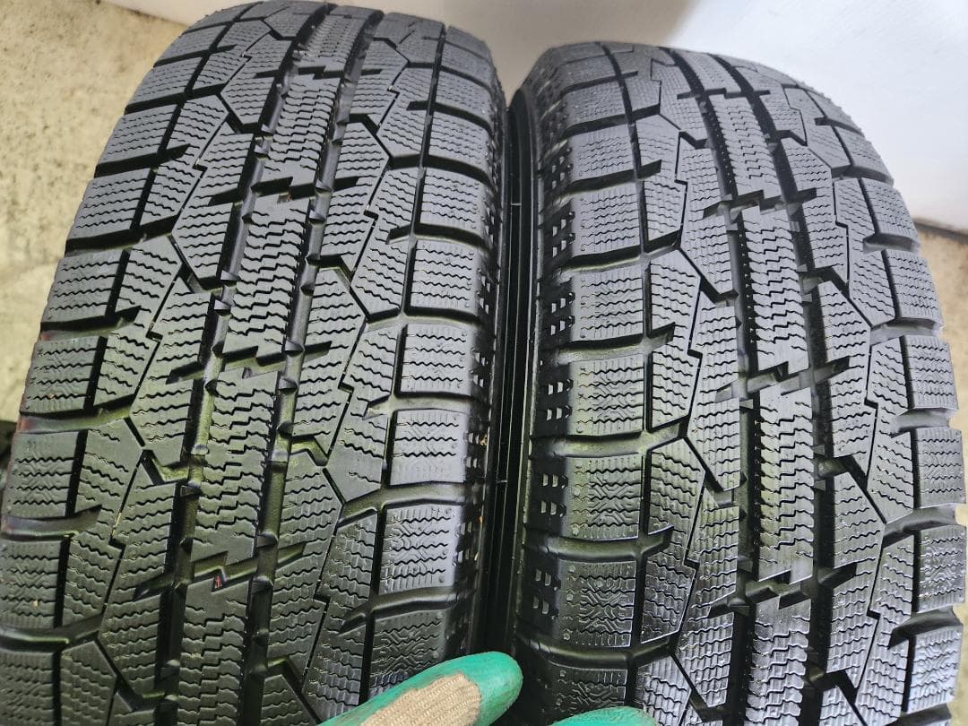 送料込☆2023年製 TOYOトーヨー タイヤ 165/70R14日本製☆4本