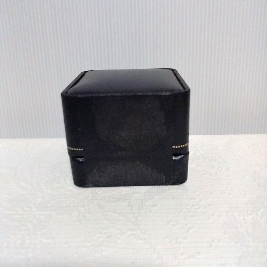 TASAKI 18KWG オーバルマベパール　クラシカルリング