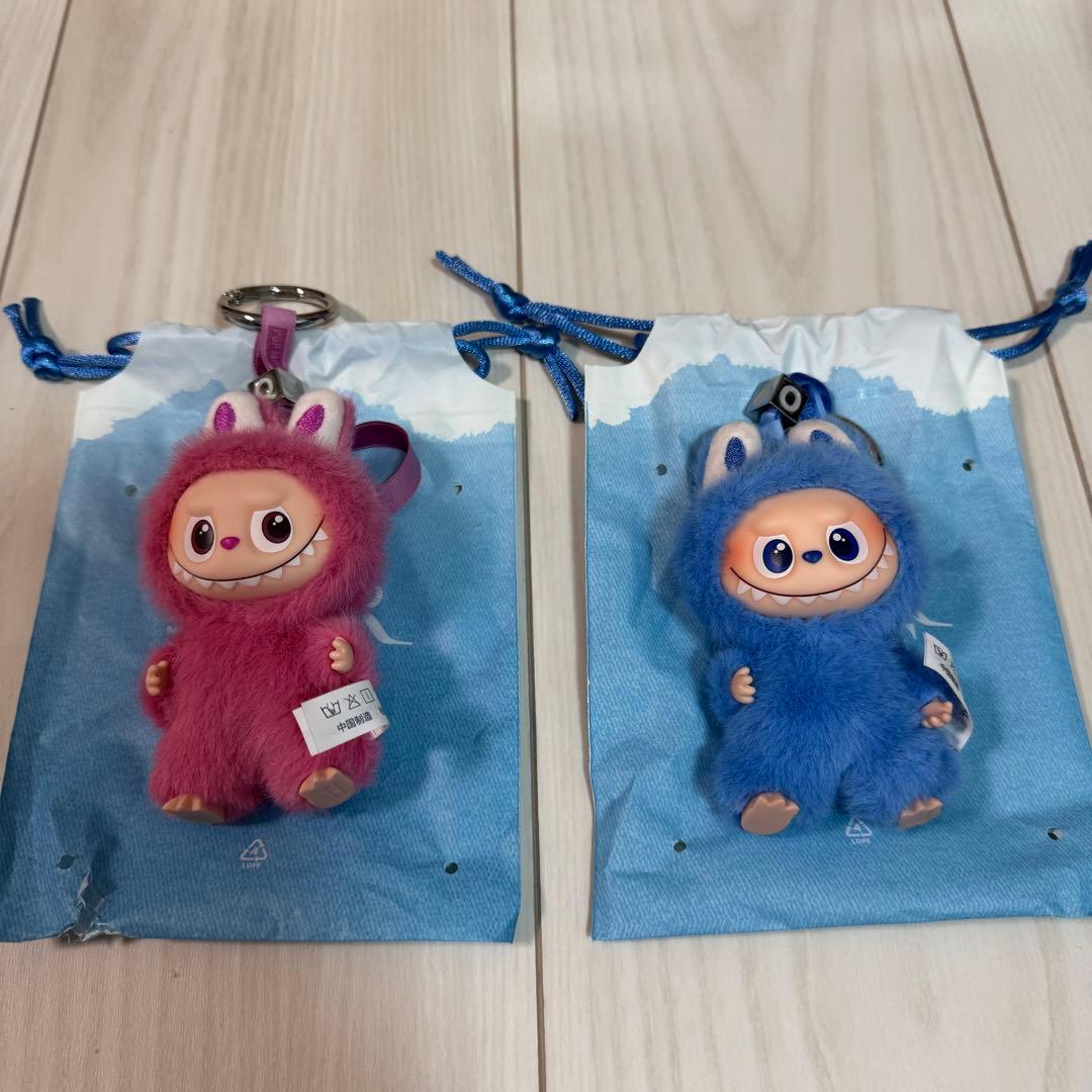 POP MART ラブブ 正規品　まとめ売り7点