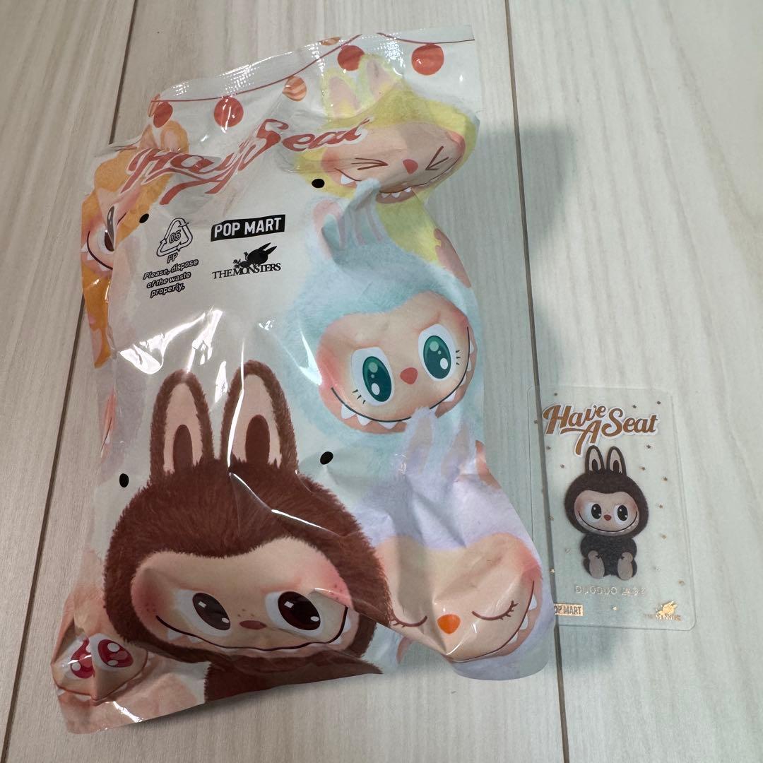 POP MART ラブブ 正規品　まとめ売り7点