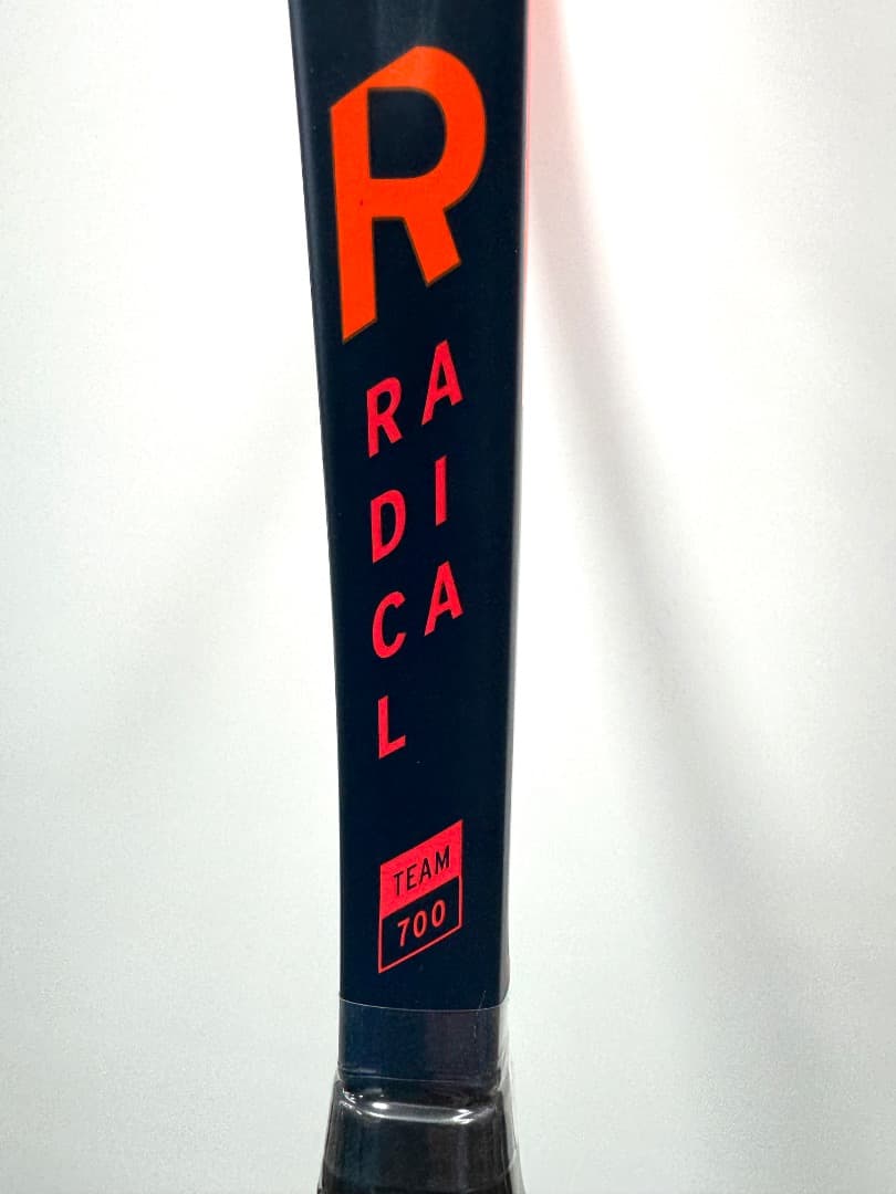 HEAD AUXETIC RADICAL TEAM GRIP2 新品No.J