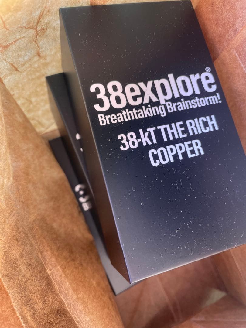 【イベント限定】molds 38灯 copper 新品