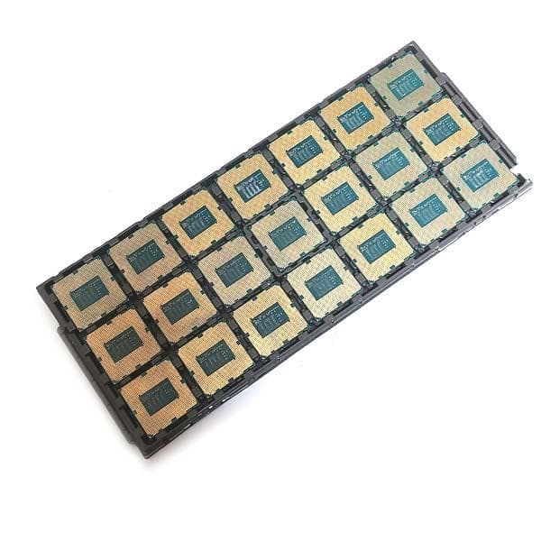 KN65-27【ジャンク】Intel E3-1275V3 21枚セット