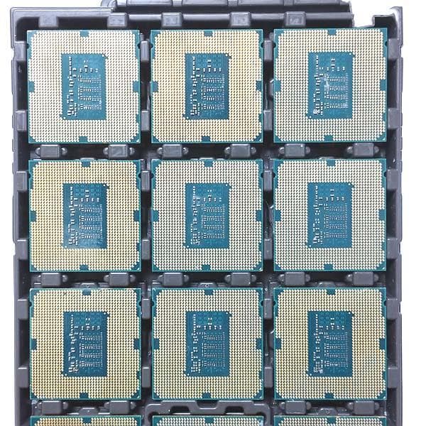 KN65-27【ジャンク】Intel E3-1275V3 21枚セット