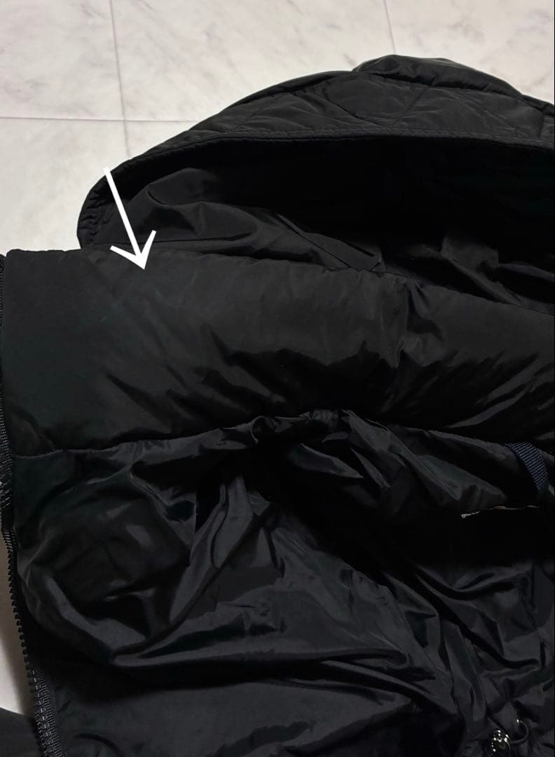 本日限定値下げ　モンクレール♡AGOT ダウンコート