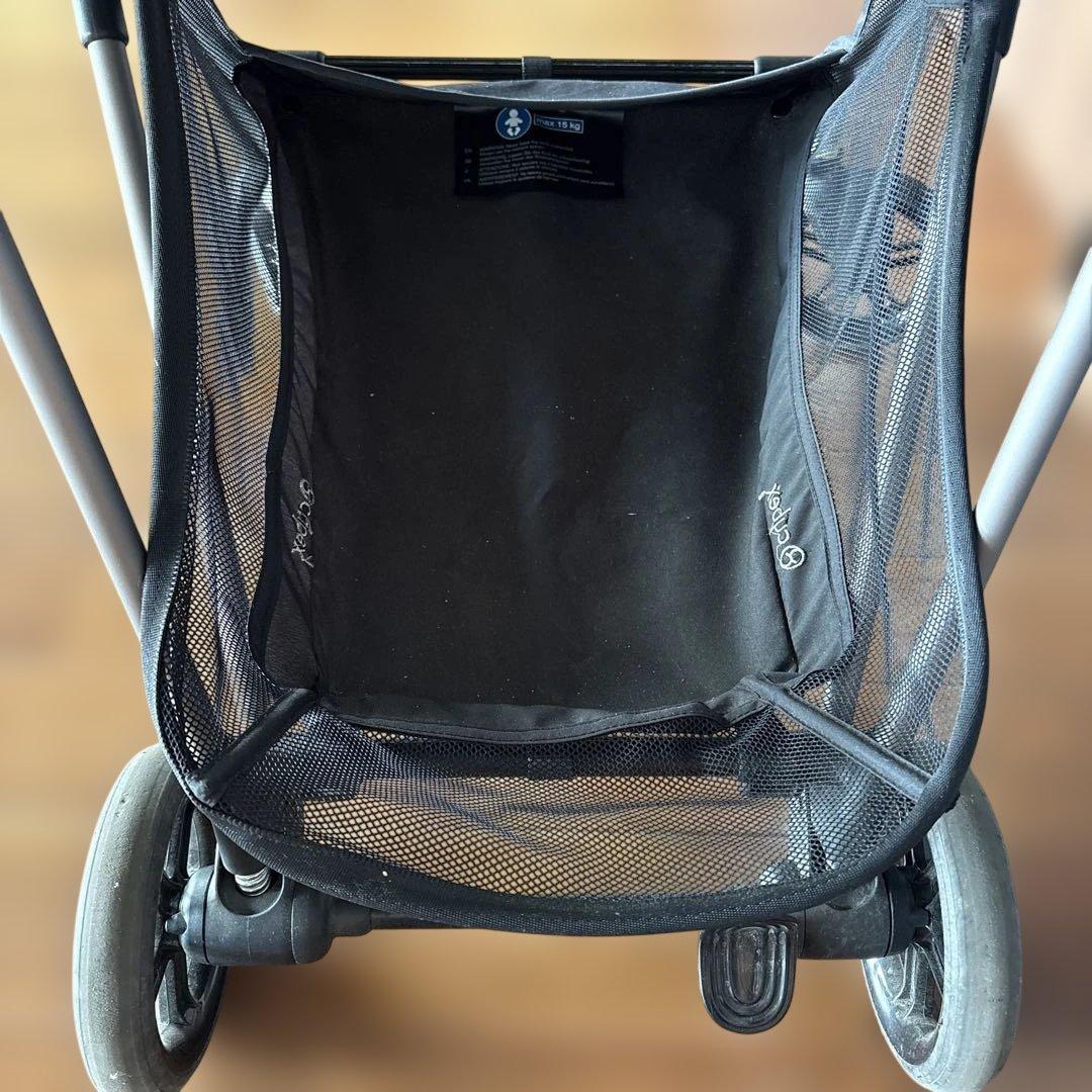 専用　サイベックス Cybex ベビーカー メリオ MELIO