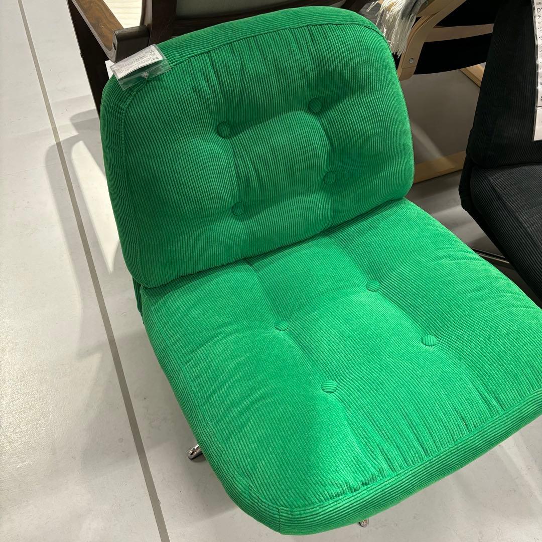 《《新品♢未開封》》IKEA ディヴリンゲ 1人掛けソファ 回転パーソナルチェア