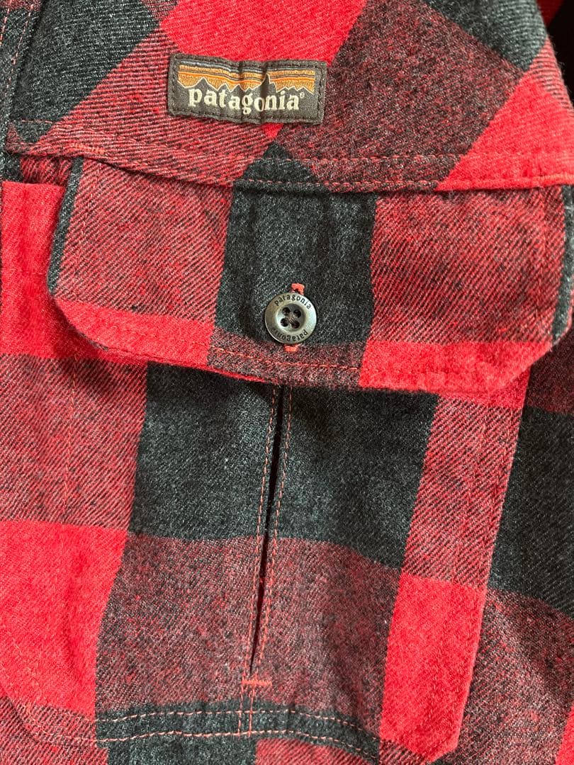 patagonia メンズM ファリアーズシャツ　STY53320FA23
